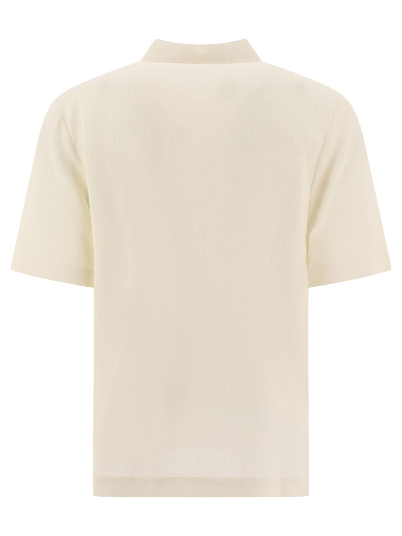 SéFR White Suneham shirt